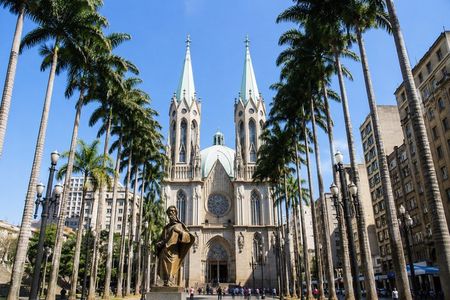 Full Day Christian Private Tour in São Paulo – Main Churches Of São Paulo