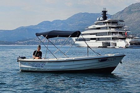 Rent a boat Cavtat Explore Hidden Bays Like a Local