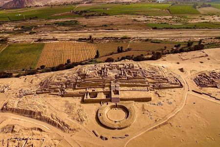 Caral: An Exclusive Journey to the Dawn of Civilization