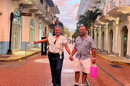 EXPLORE PANAMA City 100% Private + Old Town + Canal + Poin