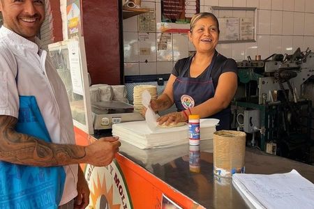 PRIVATE Market Tour & Cooking Class in Puerto Vallarta with Manu