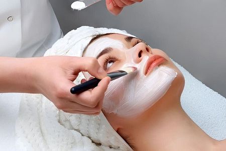 Premium Deep Facial Cleansing - Full Face