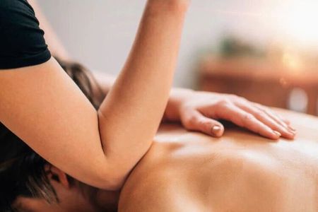 Inka Deep Tissue Release Massage