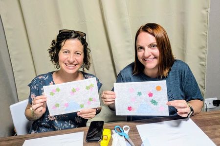 Japanese Paper Lantern Making Experience