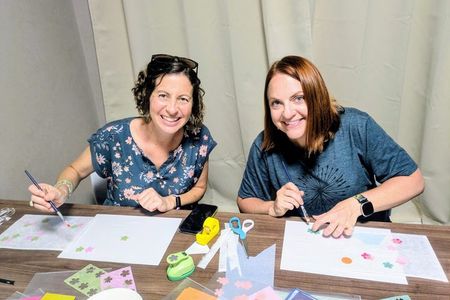 Japanese Paper Lantern Making Experience in Kyoto