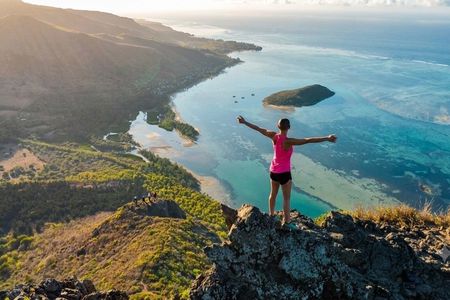 Mauritius: Le Morne: Intimate Sunrise & Sunset Hike, 1-6 max