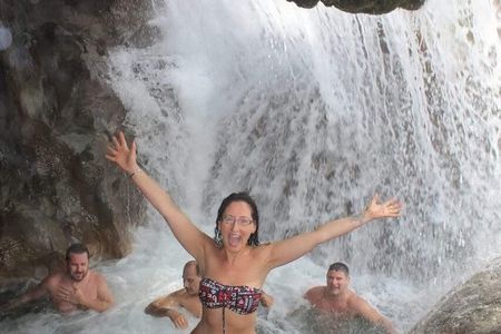 Huatulco to Copalitilla Falls Private Day Trip