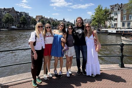 Rude Bastards Tour of Amsterdam (CYHIT)