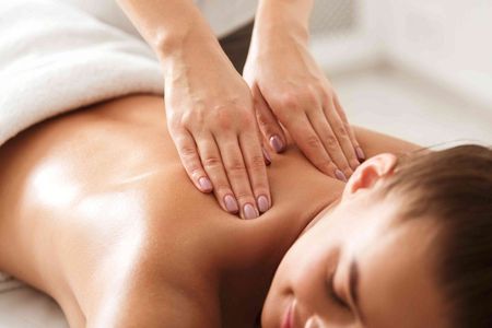 Classic Full-Body Swedish Massage