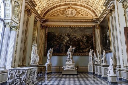 Uffizi Gallery: Group Guided Tour