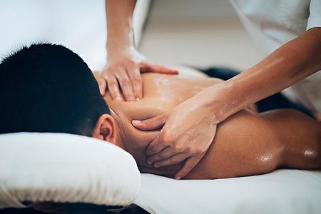 Machu Picchu Leg and Lower Limb Sports Massage