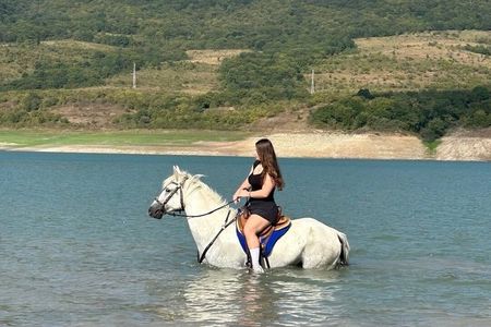 Sabaduri Horseback – Horse Riding Near Tbilisi