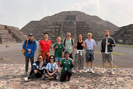 Teotihuacan Direct – No Shopping Stops, History-Focused Tour