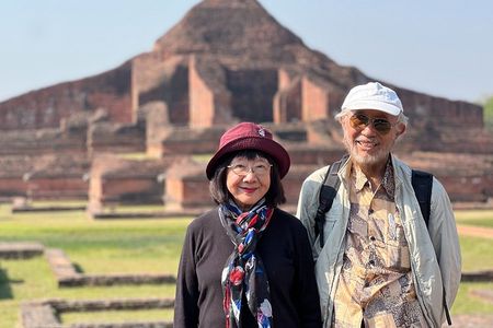 Bengal Village Life Experience with Paharpur Buddhist Ruins Visit