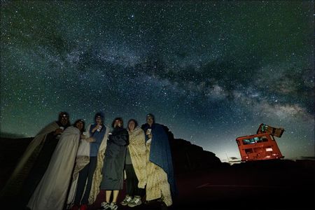 Special Event Sunset Stargaze Tour with World Traveled Astronomer