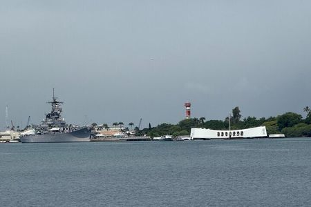 Private PH History tour with former Submariner/ Historian