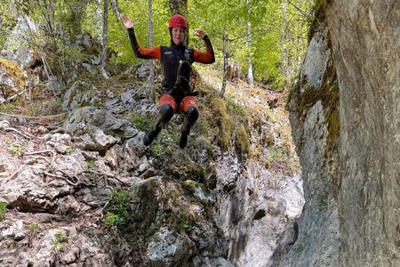 Family Canyoning Adventure Jereka