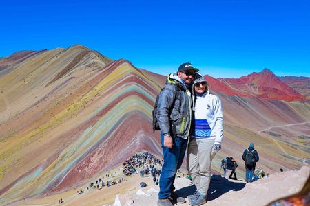 Rainbow Mountain & Red Valley Tour
