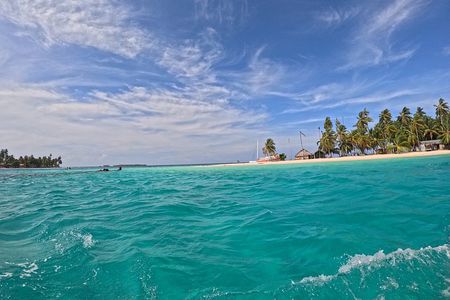 Visit Isla Perro Chico + 3 Islands with Lunch in San Blas Islands