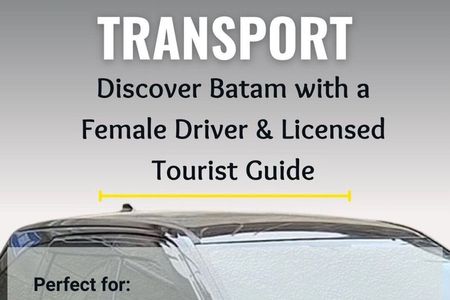 Batam Transport With Female Driver