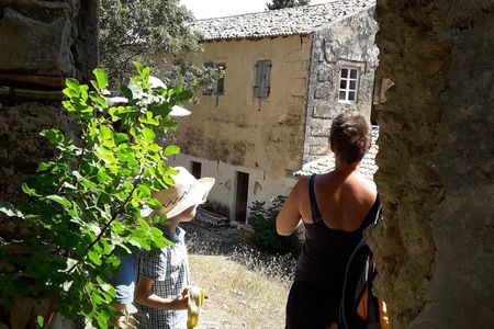 Corfu Countryside Hiking Tour
