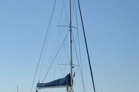 Blue Diamond Catamaran Premium with drinks food and bath
