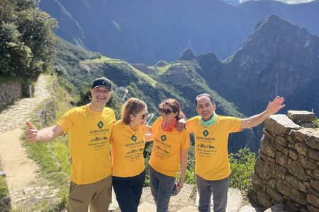 Short Inca Trail 2 Day Trek to Machu Picchu with Hotel Stay
