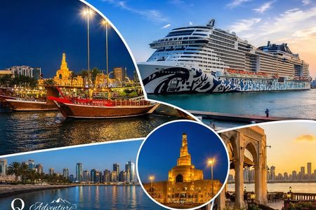 Top Attraction in Doha: Half Day Doha Tour (4-hours City Tour)