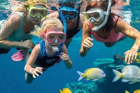 Punta Cana Family Boat Adventure Fun for All Ages