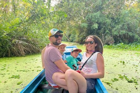 Explore Can Gio Mangrove Forest Eco Trekking And Nature Escape