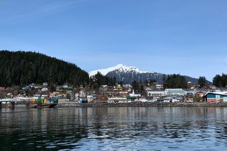 Wrangell Walking Tour Local Stories Culture and History