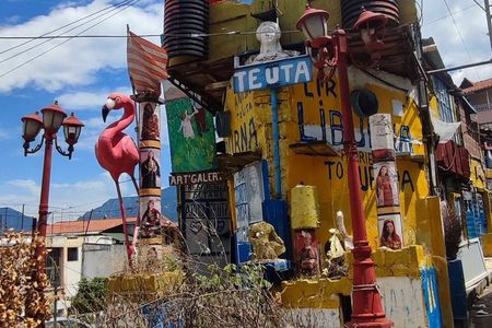 An Alternative Tour - Tirana & Albania