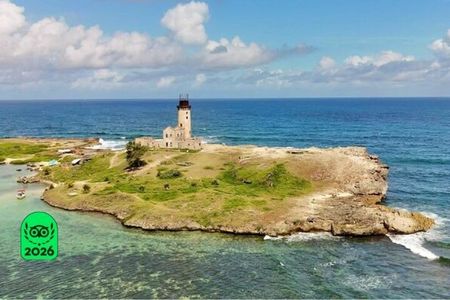 Mauritius 5 Islands Boat Tour: Snorkeling, Island Hopping & BBQ