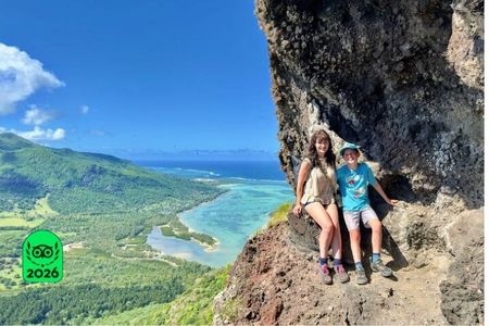 Le Morne Brabant Guided Hike in Mauritius – UNESCO Mountain Tour