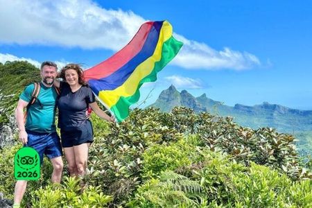 Wild North Mauritius Tour: Snorkeling, Hiking & Secret Waterfall