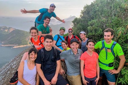 Sugarloaf Hike and Climb Half day Adventure
