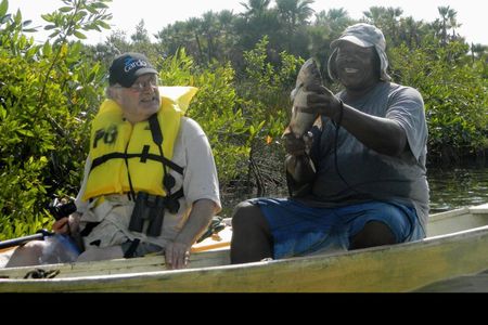 Full Day Garifuna Cultural Immersion and Fishing in Hopkins