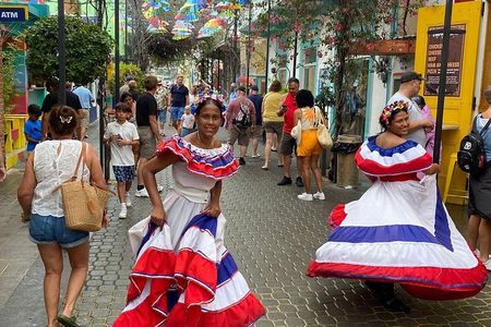 Puerto Plata City and Monkey House Tours