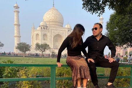 4-Day Private Delhi Agra Jaipur Taj Mahal Sunrise Tour