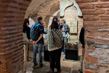 Thessaloniki's 2,300-year history in an expert-led walking tour