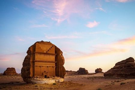 AlUla 2 Day Private Tour with Local Guide
