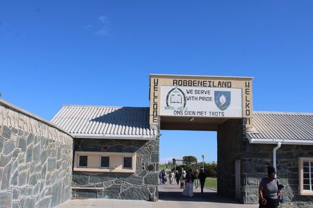 Pre-Booked Robben Island Tour with Return Transfers