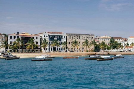 Full Day Private Stone Town, Spice farm & Prison island + Lunch