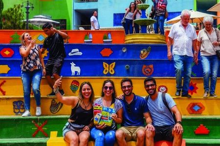 Guatapé and Peñol Private Full Day Tour from Medellín