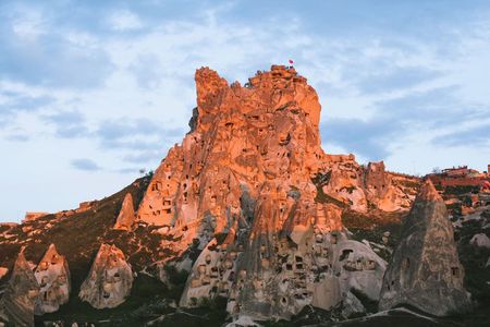 Private Cappadocia Tour with Driver and Vehicle