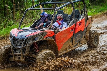 Punta Cana Polaris Ultimate Adventure – Macao Beach & Water Cave