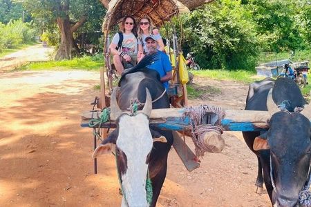 4 Days Sri Lanka Hidden Heritage Culture and City Tour