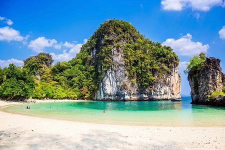 Private Hong Krabi & James Bond Islands Adventure by Speedboat
