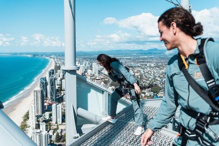 Gold Coast SkyPoint Climb: Day Climb