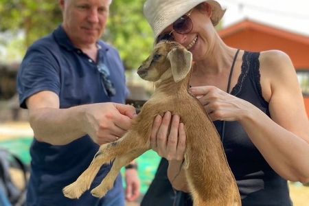 Krabi Cultural Tour with Koh Klang and Longtail Boat Ride